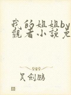 我的姐姐by旁观者小说免费阅读