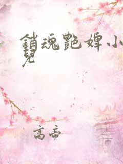 销魂艳婢小说桃儿