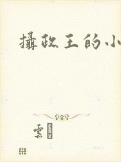 摄政王的小宠妃