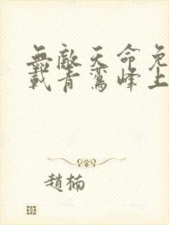 无敌天命免费下载青鸾峰上