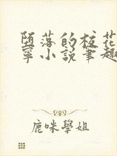 堕落的校花赵诗宁小说笔趣阁下载