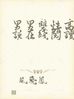 男男双性高h小说在线阅读