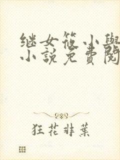 继女筱小与继父小说免费阅读