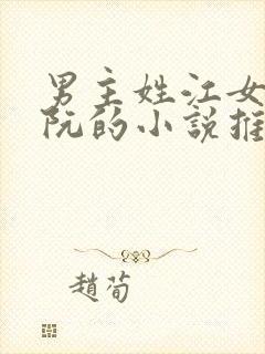 男主姓江女主姓阮的小说推荐