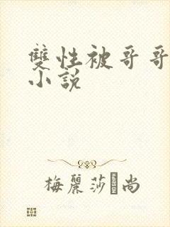 双性被哥哥调教小说