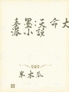 秦墨:天命大反派小说