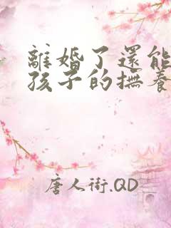 离婚了还能争夺孩子的抚养权吗