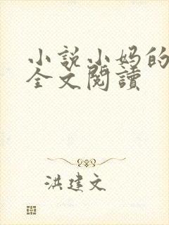 小说小妈的温柔全文阅读