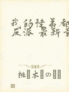 我的徒弟都是大反派 最新章节