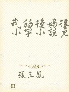 我的后妈很漂亮小宇小说免费阅读