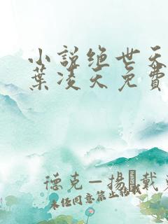 小说绝世天骄·叶凌天免费全文阅读