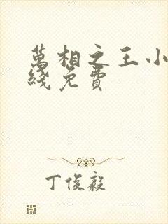 万相之王小说在线免费