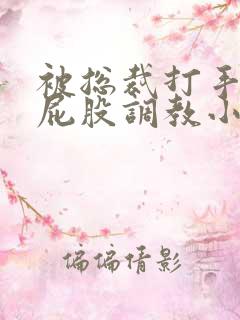 被总裁打手心打屁股调教小说