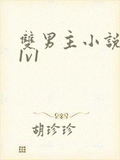 双男主小说双性1v1