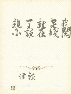 亲了就是我媳妇小说在线阅读全文免费