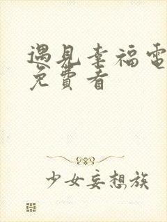 遇见幸福电视剧免费看