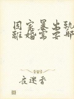 因家暴出轨起诉离婚需要哪些证据