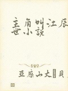 主角叫江辰的末世小说