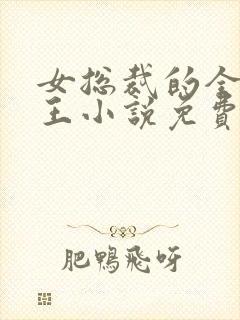 女总裁的全能兵王小说免费阅