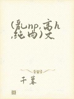 (乱np,高h,纯肉)文