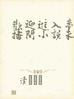 欢迎进入梦魇直播间小说未删版