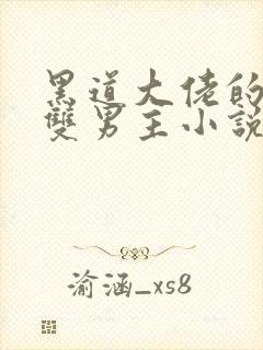 黑道大佬的情人双男主小说