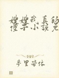 嫂嫂我真的不是傻子小说免费阅读