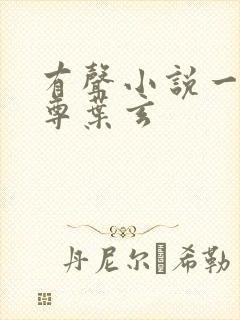 有声小说一剑独尊叶玄