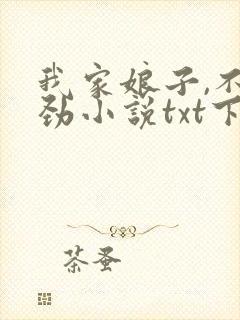 我家娘子,不对劲小说txt下载