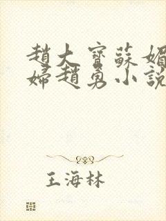 赵大宝苏媚儿媳妇赵勇小说