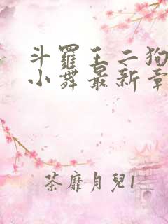 斗罗王二狗浮神小舞最新章节内容