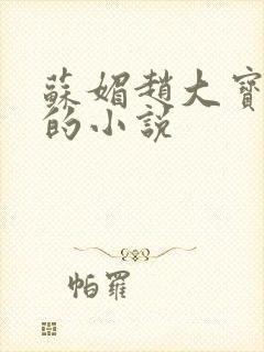 苏媚赵大宝赵勇的小说