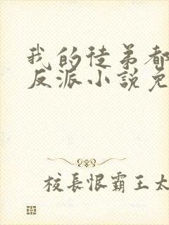 我的徒弟都是大反派小说免费下载