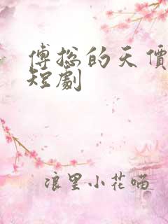 傅总的天价萌宝短剧