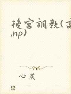 后宫调教(高h,np)