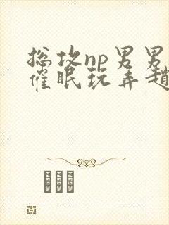 总攻np男男肉催眠玩弄赵陆