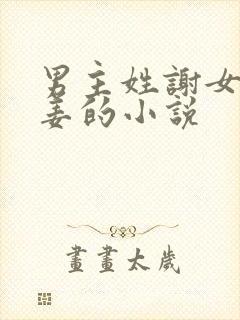 男主姓谢女主姓姜的小说