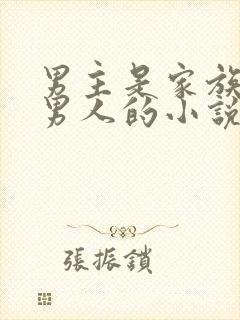 男主是家族唯一男人的小说