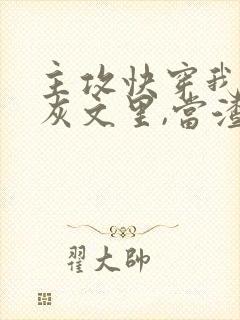 主攻快穿我在炮灰文里,当渣攻txt