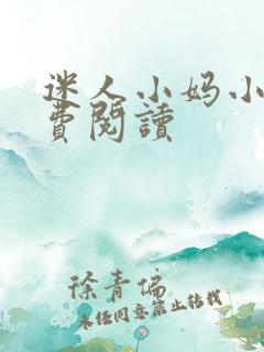 迷人小妈小说免费阅读