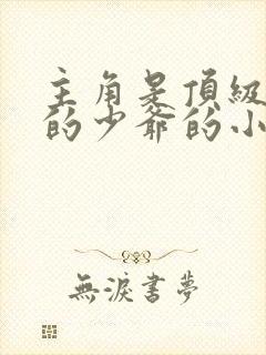 主角是顶级家族的少爷的小说