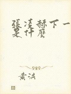 张凌赫下一部剧是什么