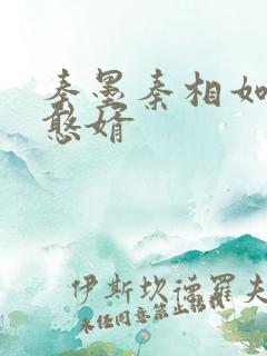 秦墨秦相如大乾憨婿