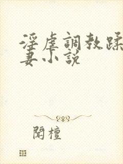 淫虐调教蹂躏奴妻小说