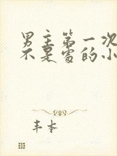 男主第一次女主不是处的小说