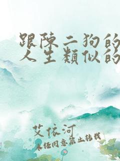 跟陈二狗的妖孽人生类似的都市小说