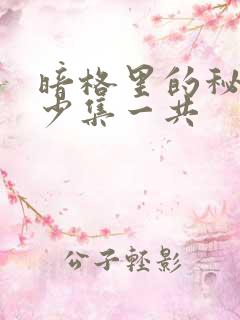 暗格里的秘密多少集一共