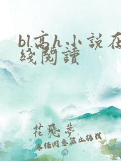 bl高h小说在线阅读