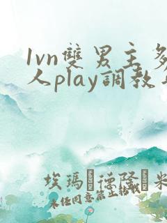 1vn双男主多人play调教年上把小受当笔