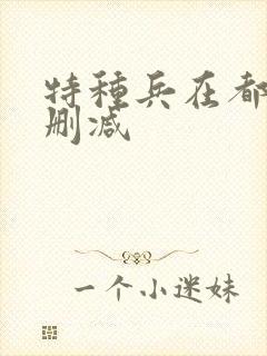 特种兵在都市未删减